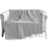 Prehoz zo 100 % bavlny TRENDY GREY 170x230cm.